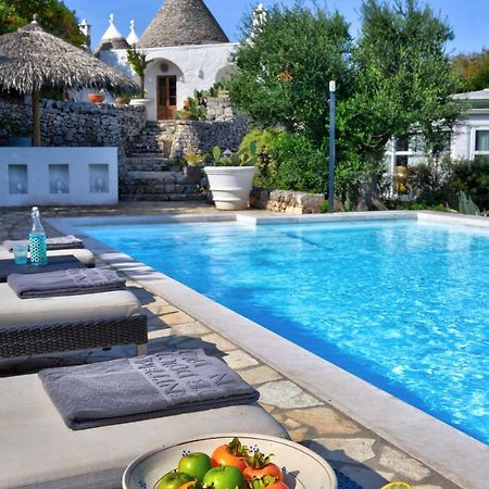 B&B Trullo Barbagiullo Чистернино Экстерьер фото