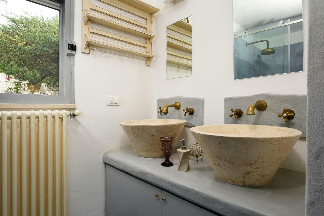B&B Trullo Barbagiullo Чистернино Экстерьер фото