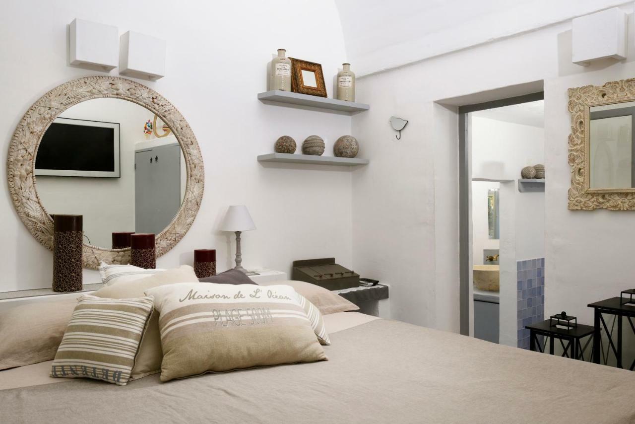B&B Trullo Barbagiullo Чистернино Экстерьер фото