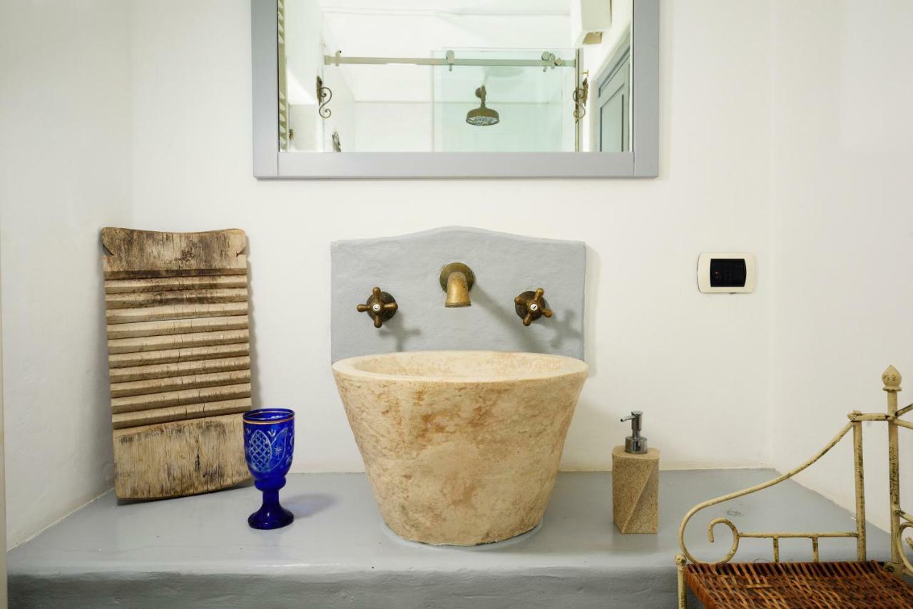 B&B Trullo Barbagiullo Чистернино Экстерьер фото